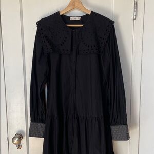 Mango Dress "Thrift Flip" like Christy Dawn, Batsheva, Dôen, Rixo, Damson Madder